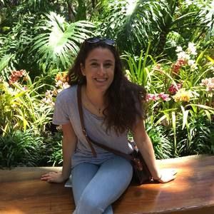 Meet your Posher, Sarah